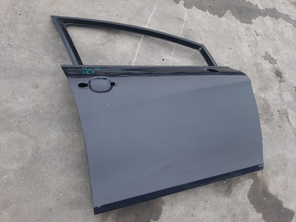 Usa portiera dreapta fata seat leon 1p