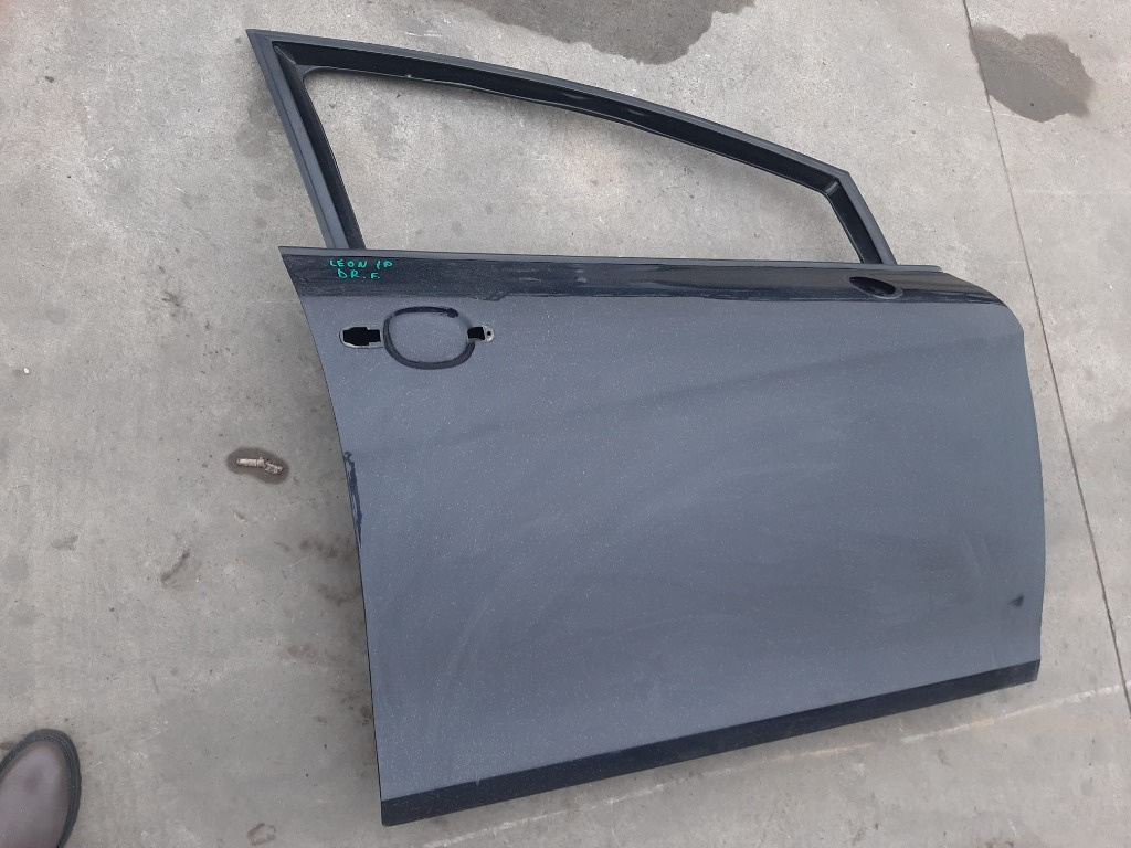 Usa portiera dreapta fata seat leon 1p