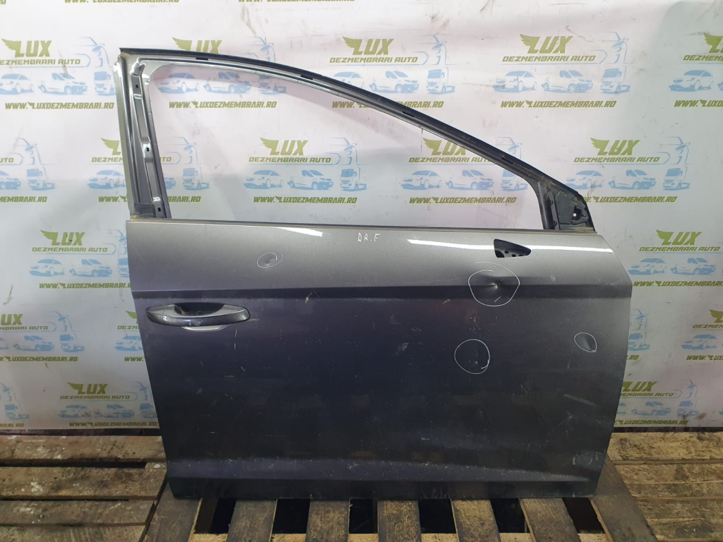 Usa portiera dreapta fata Seat Leon 3 5F [2012 - 2016]
