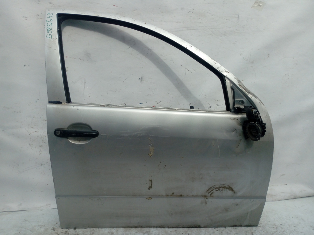 Usa / Portiera Dreapta Fata Skoda Fabia 1 1999-2007