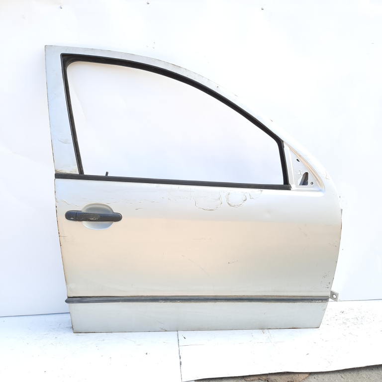 Usa / Portiera Dreapta Fata Skoda Fabia 1 1999-2007 Gri Hatchback 5 Portiere