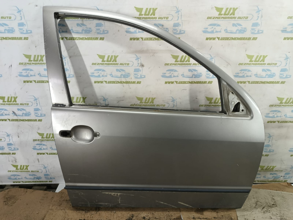Usa portiera dreapta fata Skoda Fabia 6Y [facelift] [2004 - 2007] 1.4 tdi BNM