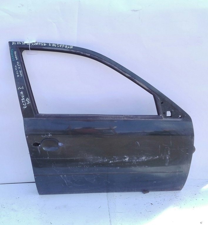 Usa / Portiera Dreapta Fata Skoda Octavia 1 (1U) 1996-2010 Verde