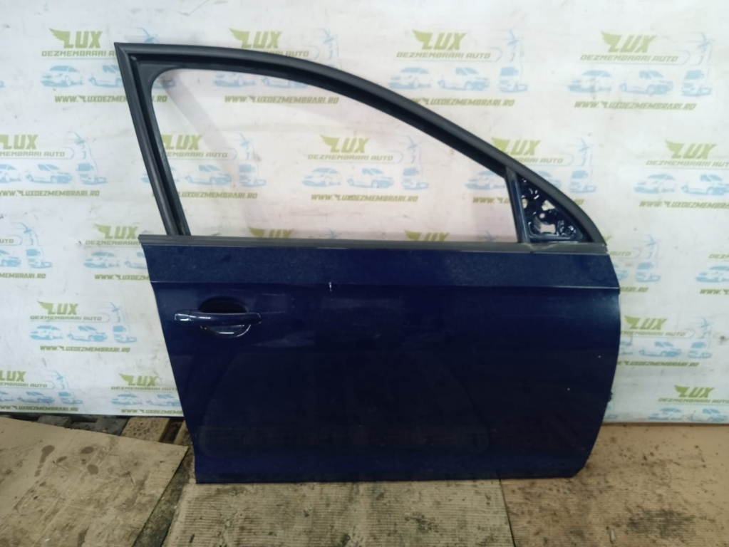 Usa portiera dreapta fata Skoda Rapid [2012 - 2017] 1.6 CXMA