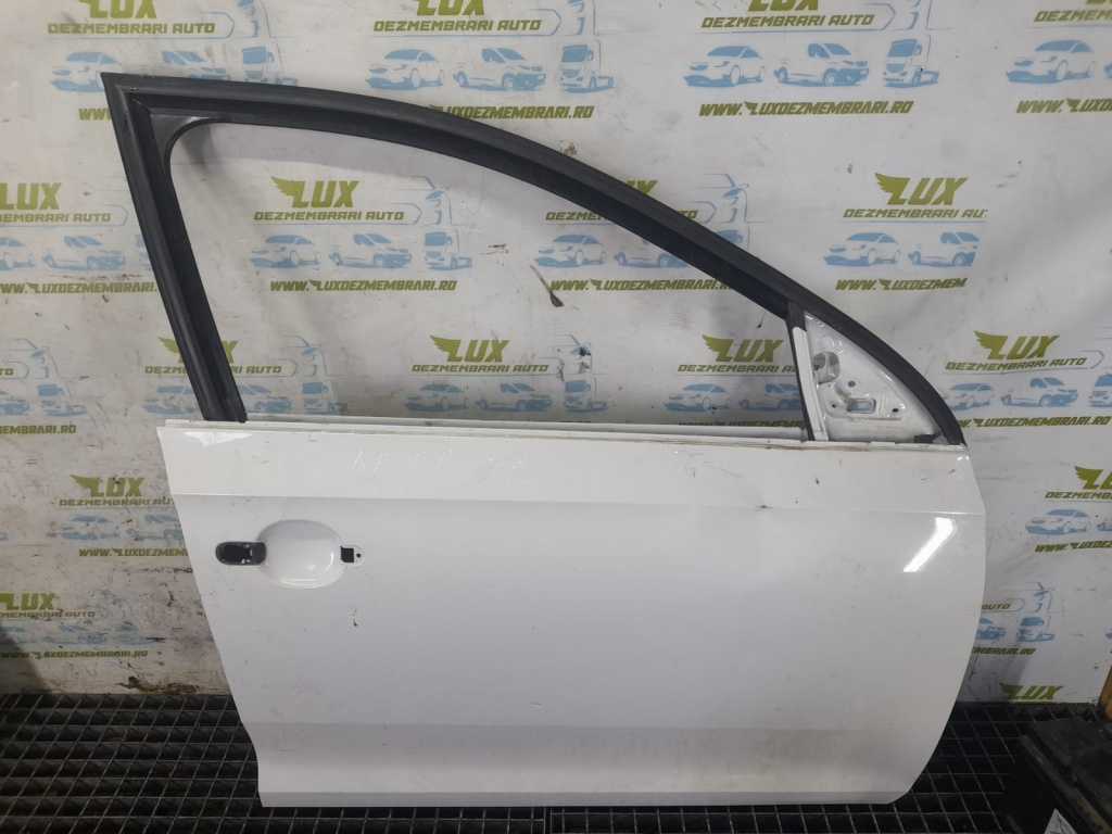 Usa portiera dreapta fata Skoda Rapid [facelift] [2017 - 2019] 1.0 tsi DKLD