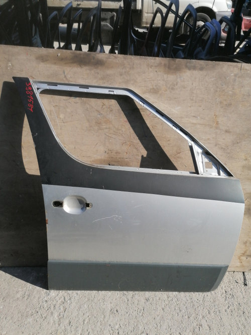 Usa / Portiera Dreapta Fata Skoda Roomster (5J) 2006-2015 Gri