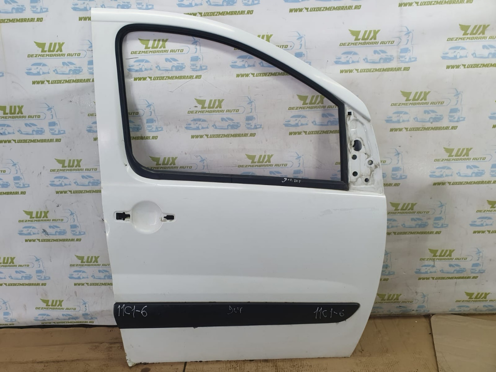 Usa portiera dreapta fata Toyota ProAce [2013 - 2016] 1.6 d4-d 3WZ-TV