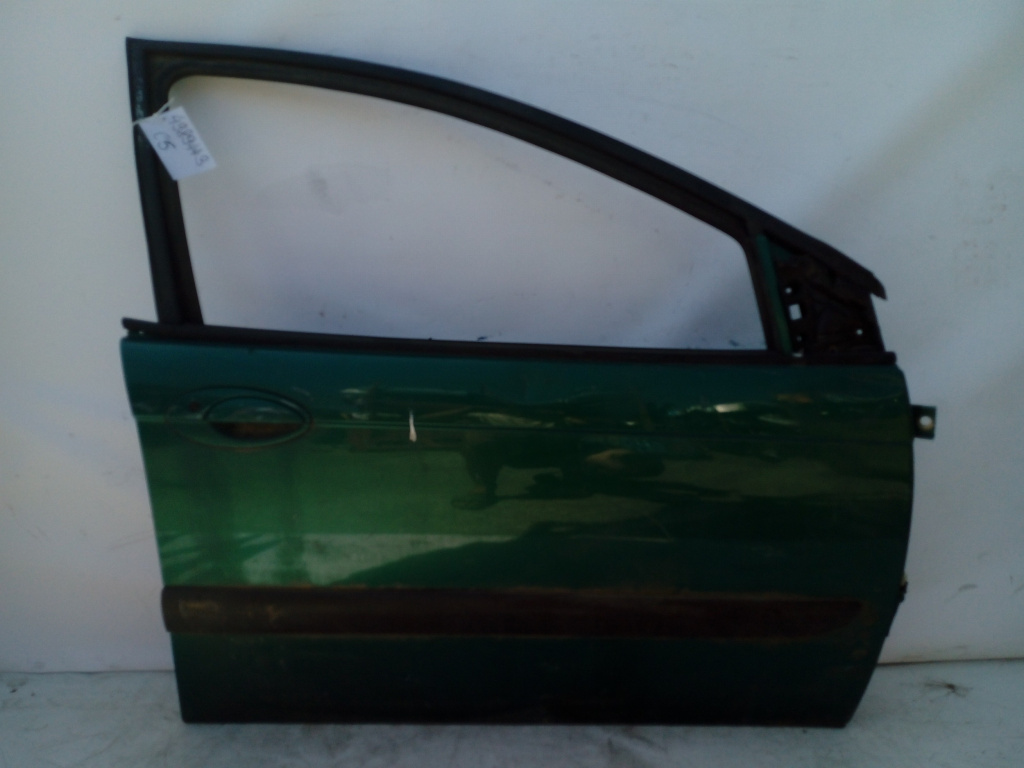 Usa / Portiera Dreapta,fata,Verde Citroen C5 (DC, DE, RC, RE) 2001 - 2008