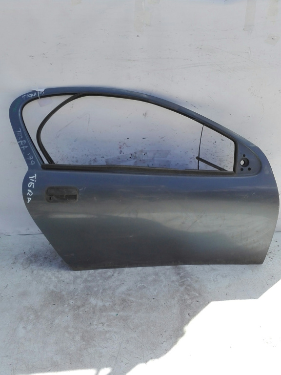Usa / Portiera Dreapta,fata,Verde Opel TIGRA A (95) 1994 - 2000