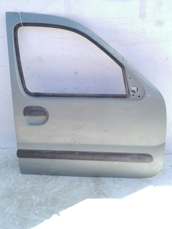 Usa / Portiera Dreapta,fata,Verde Renault KANGOO (KC) 1997 - 2007