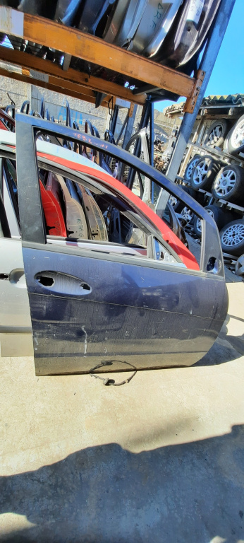 Usa / Portiera Dreapta,fata,Violet Mercedes-Benz A-CLASS (W169) 2004 - 2012
