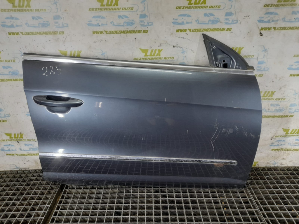 Usa portiera dreapta fata Volkswagen VW Passat CC [2008 - 2012] 2.0 TDI cod CBBB