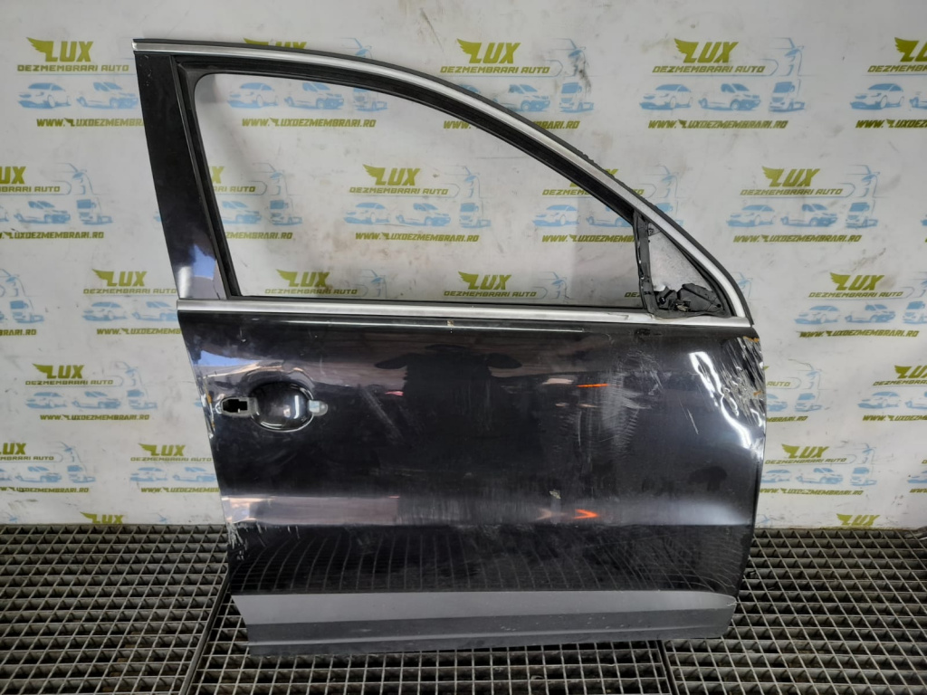 Usa Portiera dreapta fata Volkswagen VW Tiguan 5N [2007 - 2011] 2.0 tdi CBAB
