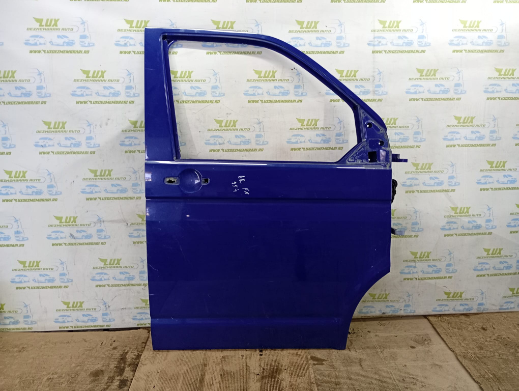 Usa portiera dreapta fata Volkswagen VW Transporter T5 [facelift] [2009 - 2015] 2.0 tdi CAAC