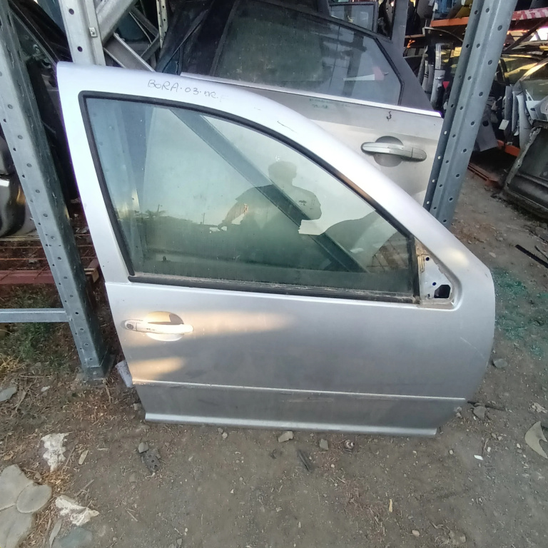 Usa / Portiera Dreapta Fata Vw Bora (1J) 1998-2005 Gri
