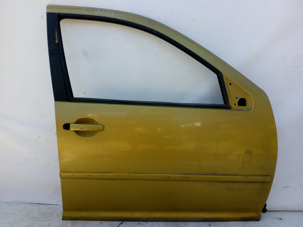 Usa / Portiera Dreapta Fata Vw Bora (1J) 1998-2005 Galben