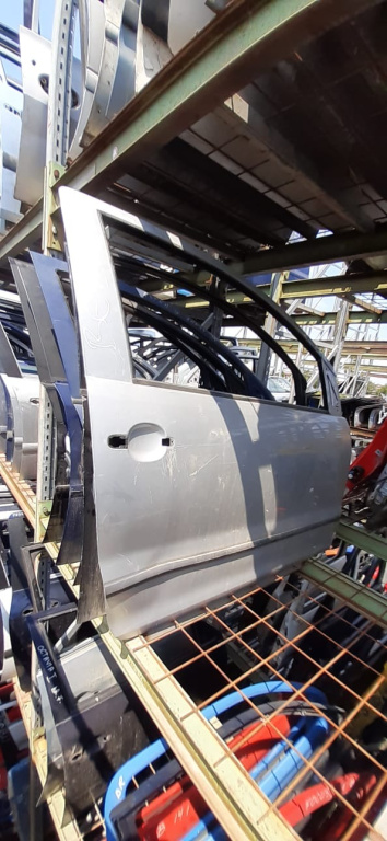Usa / Portiera Dreapta Fata Vw Fox (5Z1, 5Z3) 2003-2011 Alb