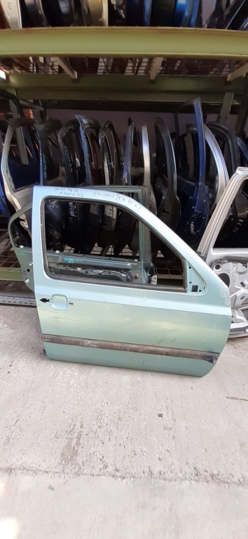 Usa / Portiera Dreapta Fata Vw Golf 3 1991-1997 Verde