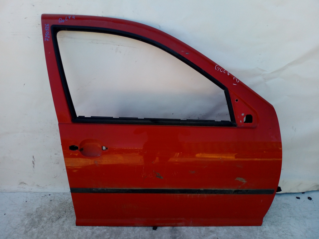 Usa / Portiera Dreapta Fata Vw Golf 4 1997-2004 Rosu
