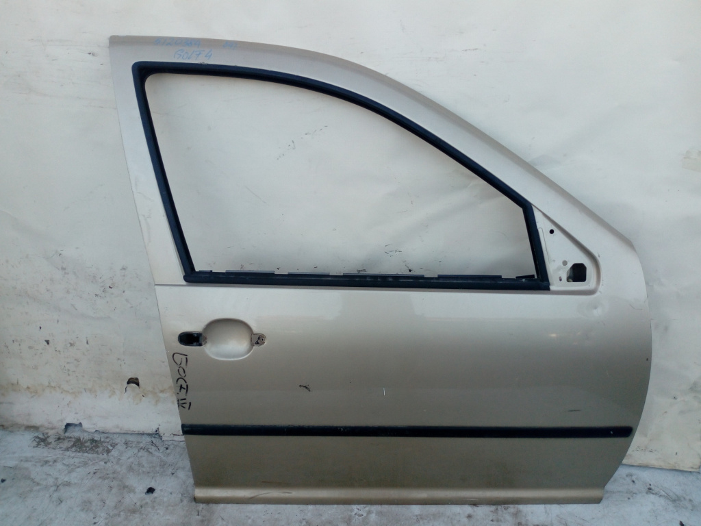 Usa / Portiera Dreapta Fata Vw Golf 4 1997-2004 Galben