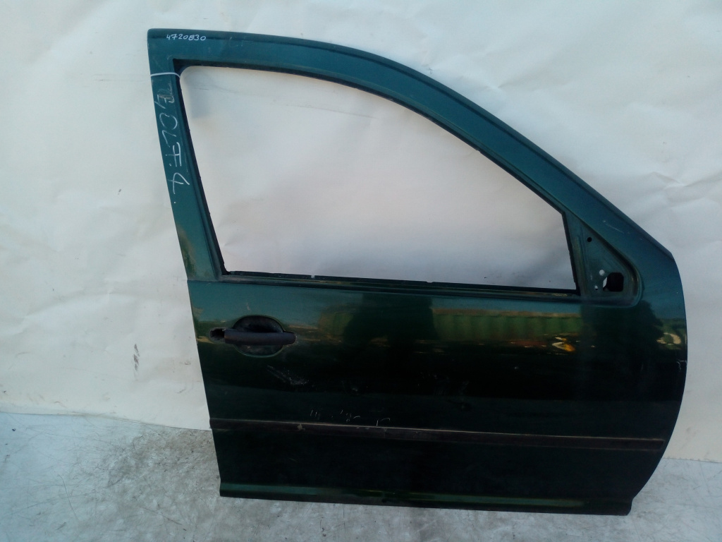 Usa / Portiera Dreapta Fata Vw Golf 4 1997-2004 Verde