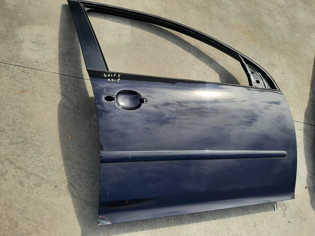 Usa portiera dreapta fata vw golf 5 scurt