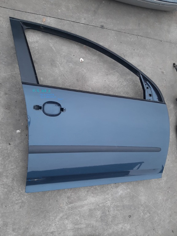 Usa portiera dreapta fata vw golf 5 scurt