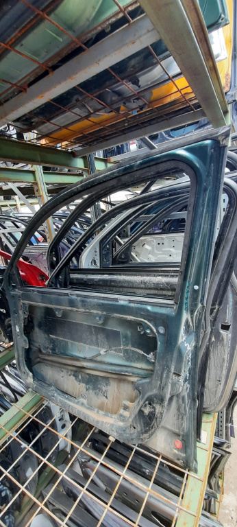 Usa / Portiera Dreapta Fata Vw Passat B5, B5.5 1996-2005 Verde