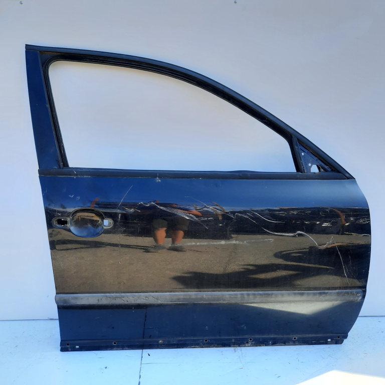 Usa / Portiera Dreapta Fata Vw Passat B5, B5.5 1996-2005 Negru