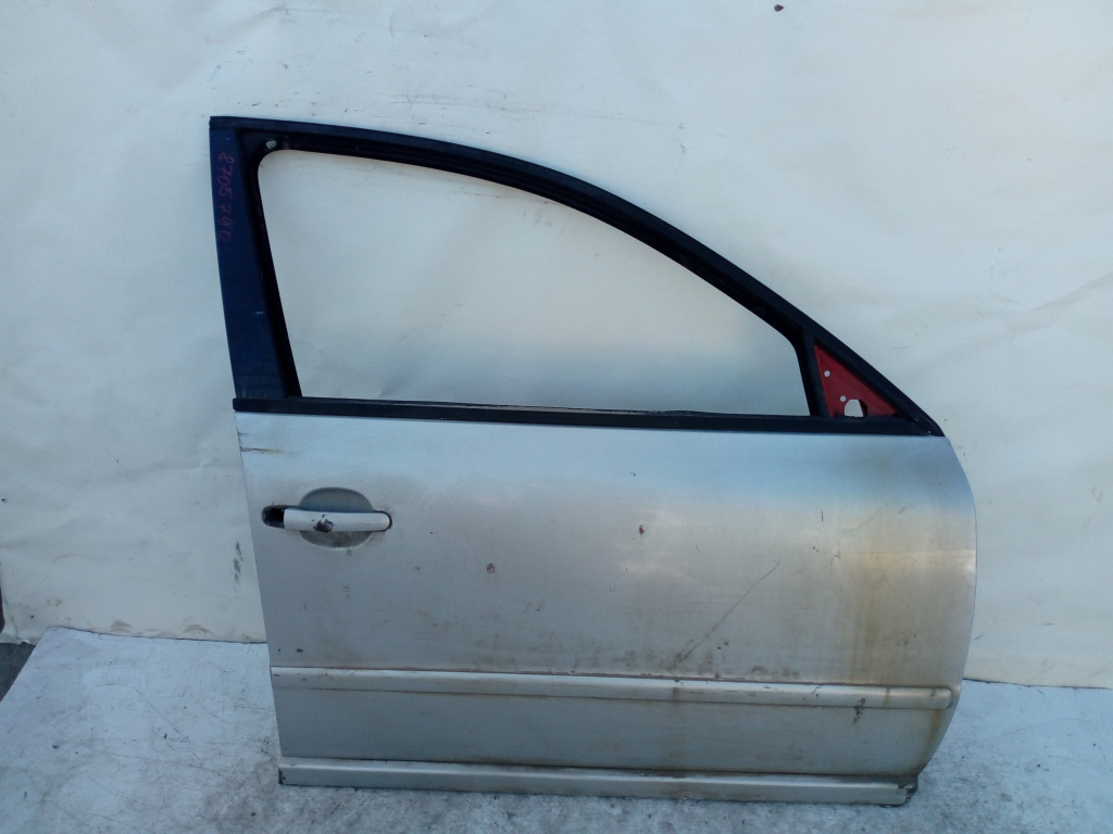 Usa / Portiera Dreapta Fata Vw Passat B5, B5.5 1996-2005 Gri
