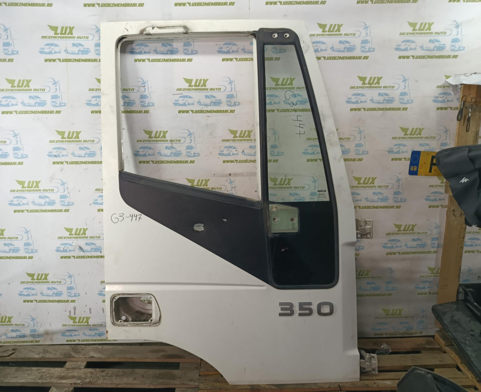 Usa portiera dreapta IVECO Stralis generatia [2002 - 2007]
