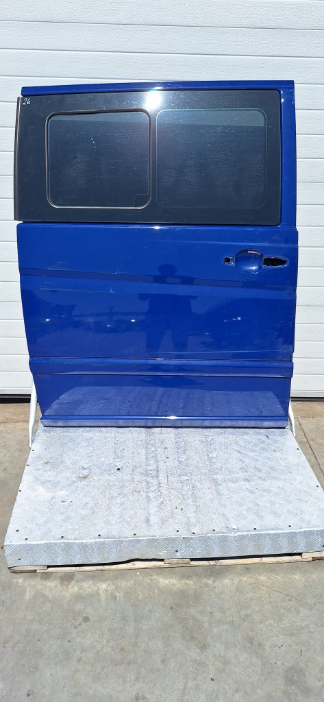 Usa/Portiera dreapta lateral Mercedes-Benz Vito (2009->) [w639] 2.2 Motorina 2012, -