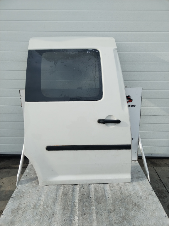 Usa/Portiera dreapta lateral Volkswagen Caddy 3 (2004-2010) 1.9 Motorina 2006, VOLAN STANGA