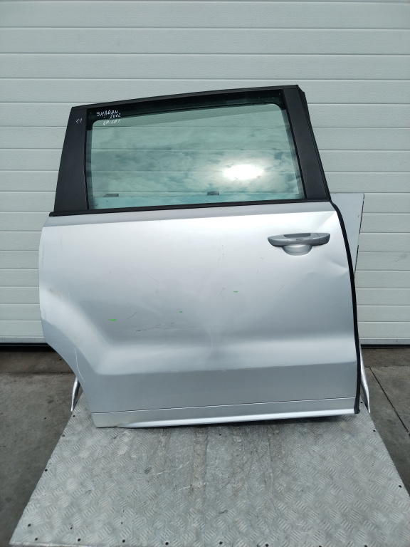 Usa/Portiera dreapta lateral Volkswagen Sharan (2010-2020) [7N] 2.0 Motorina 2012, 7 LOCURI