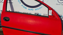 Usa portiera dreapta Opel Corsa C rosu VLD U 47