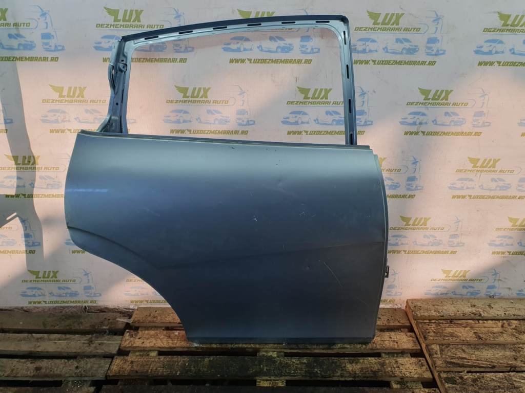 Usa portiera dreapta spate 1p0833312 Seat Leon 2 1P [2005 - 2009]