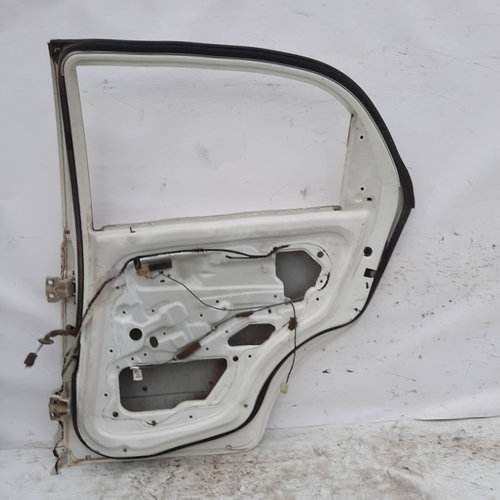 Usa / Portiera Dreapta,spate,Alb Chevrolet SPARK 2000 - 2016