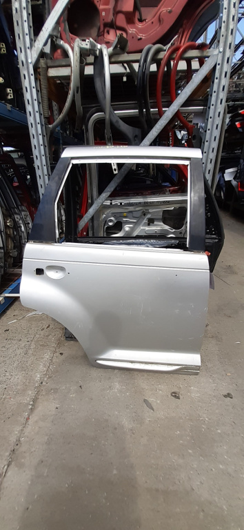 Usa / Portiera Dreapta,spate,Alb,Gri Chrysler PT CRUISER (PT) 2001 - 2010