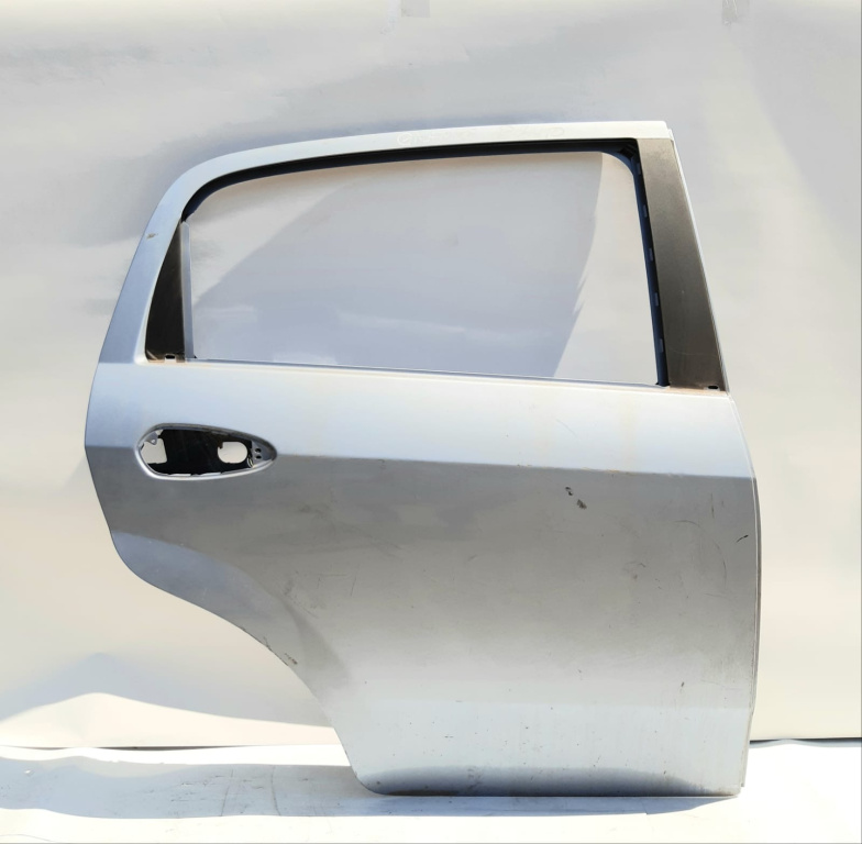 Usa / Portiera Dreapta,spate,Alb,Gri Fiat GRANDE PUNTO (199) 2005 - 2012