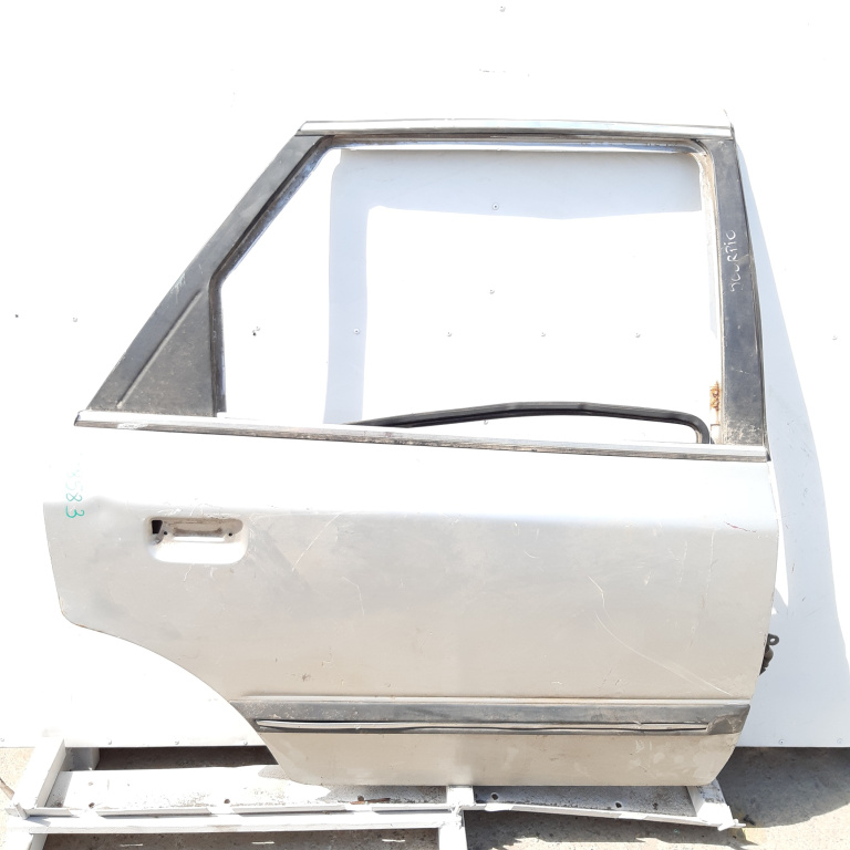 Usa / Portiera Dreapta,spate,Alb,Gri Ford SCORPIO Mk 2 (GFR, GGR) 1994 - 1998