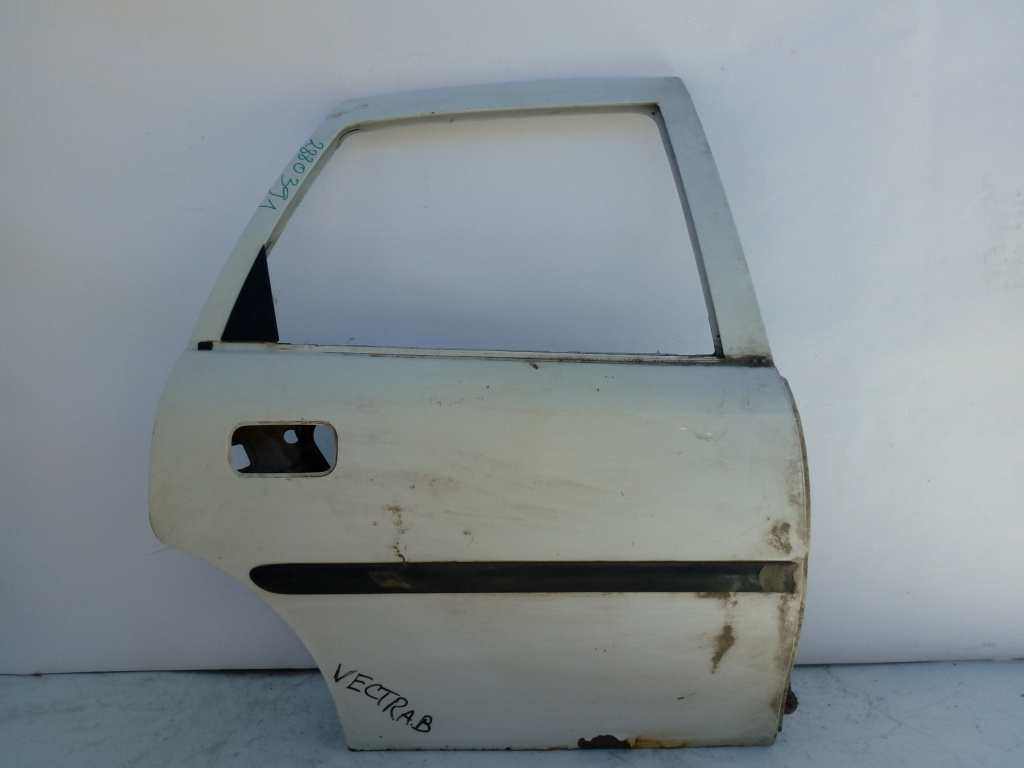 Usa / Portiera Dreapta,spate,Alb Opel VECTRA B 1995 - 2002
