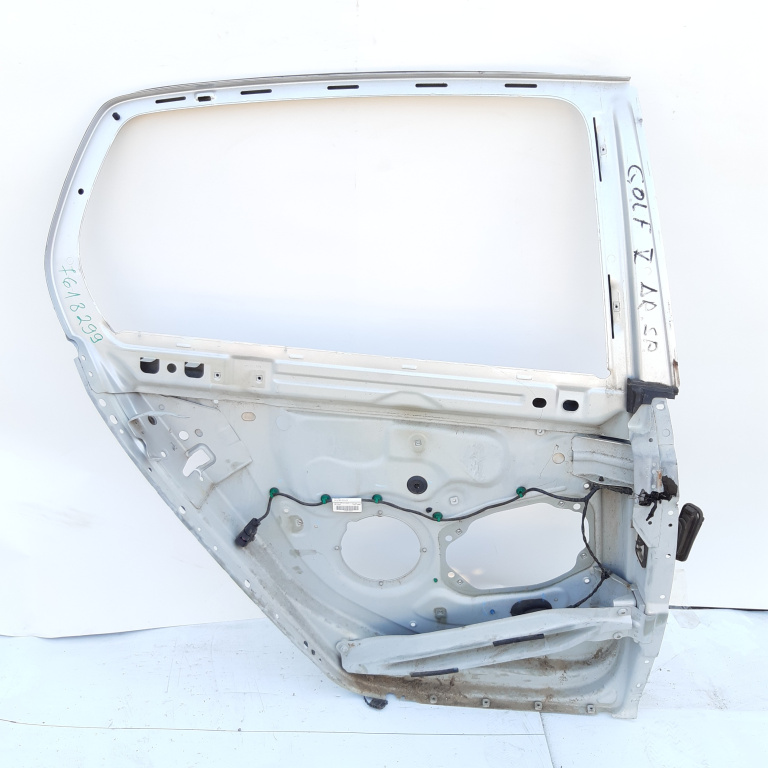 Usa / Portiera Dreapta,spate,Alb VW GOLF 5 2003 - 2009