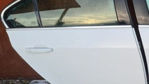 Usa portiera dreapta spate alb z40r Opel Insignia ...