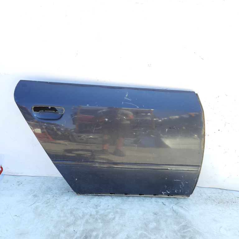 Usa / Portiera Dreapta,spate,Albastru Audi A6 (4B, C5) 1997 - 2005