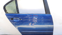 Usa / Portiera Dreapta,spate,Albastru BMW 3 (E46) ...