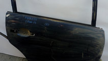 Usa / Portiera Dreapta,spate,Albastru Citroen C4 1...