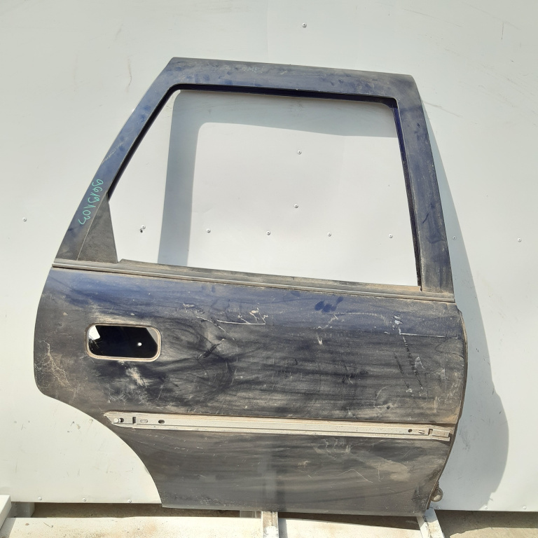 Usa / Portiera Dreapta,spate,Albastru Opel VECTRA B 1995 - 2002