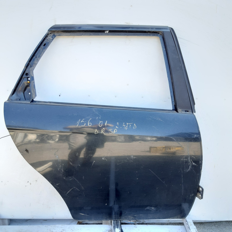 Usa / Portiera Dreapta Spate Alfa Romeo 156 (932) 1997-2007