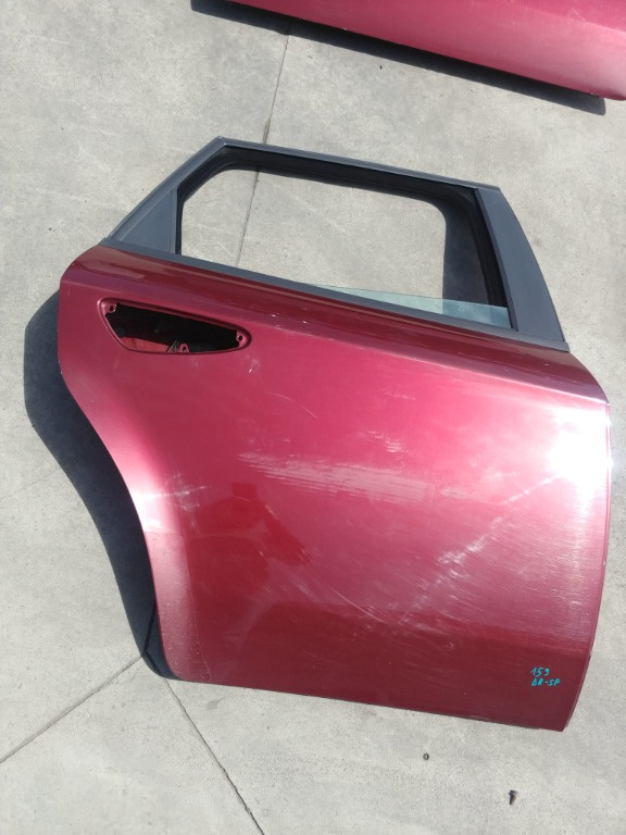 Usa portiera dreapta spate alfa romeo 159