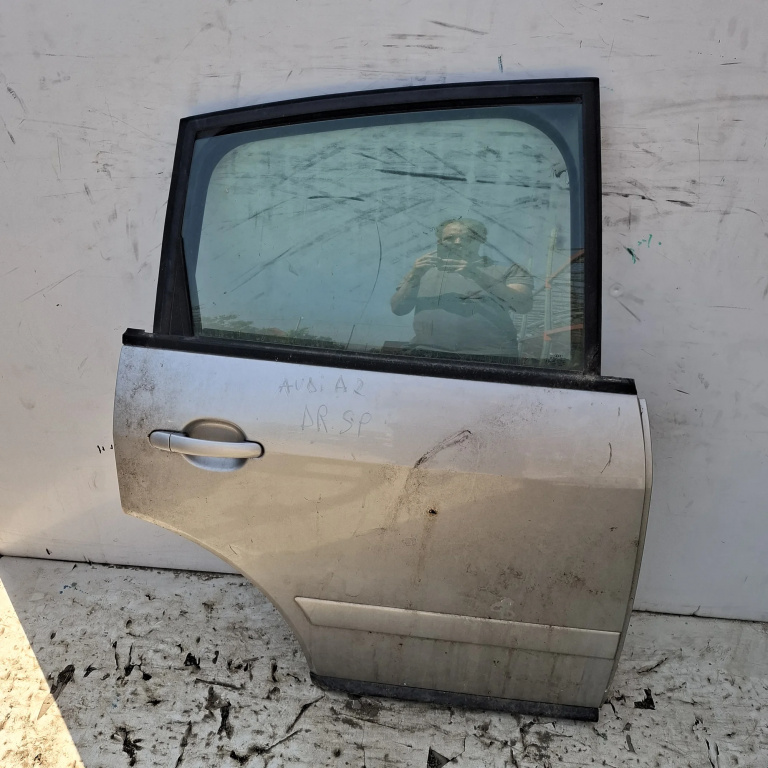 Usa / Portiera Dreapta Spate Audi A2 (8Z0) 2000-2005 E143R001351, Dot448As2M2